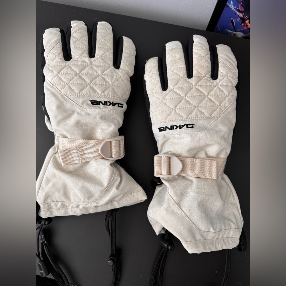 Dakine snow gloves